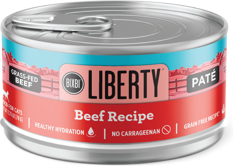 BIXBI Liberty - Beef Paté